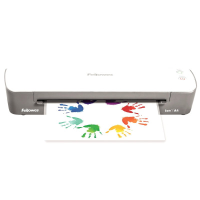 Fellowes Laminiergerät ION A4, für 80-125 Mikron Fellowes Laminiergerät ION A4, für 80-125 Mikron