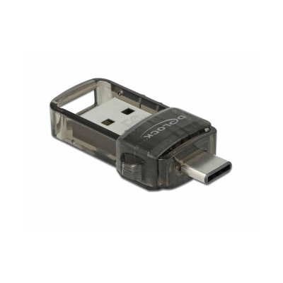 Delock USB-Bluetooth-Adapter 61002 2in1