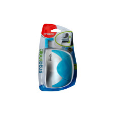 maped Locher Ergologic Hellblau
