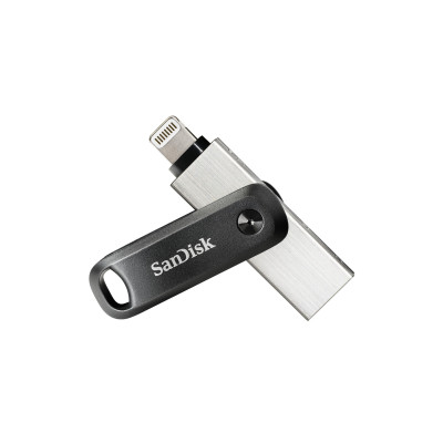 SanDisk USB-Stick iXpand Lightning + USB3.0 Type A 64 GB