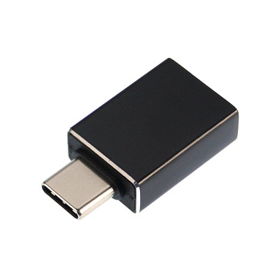 STEFFEN Adapter USB-C zu USB-A USB-C Stecker - USB-A Buchse