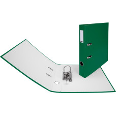 Biella Ordner Plasticolor A4 4 cm, Grün