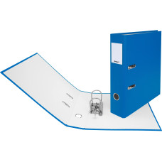 Biella Ordner Plasticolor A4 7 cm, Blau