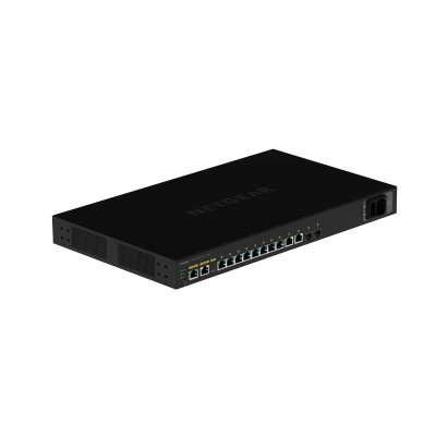 Netgear PoE++ Switch AV Line M4250-10G2XF-PoE++ 12 Port Netgear PoE++ Switch AV Line M4250-10G2XF-PoE++ 12 Port