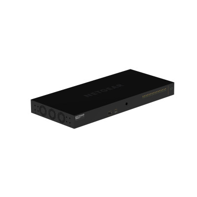 Netgear SFP+ Switch AV Line M4250-16XF 16 Port Netgear SFP+ Switch AV Line M4250-16XF 16 Port