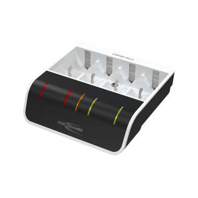 Ansmann Ladegerät Comfort Multi