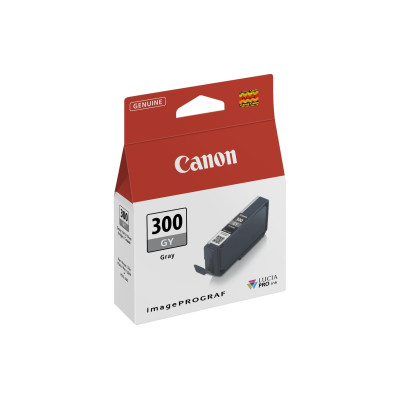 Canon Tinte PFI-300GY / 4200C001 Grau