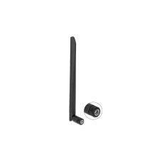 Delock Antenne Kippgelenk, 20 cm, nur 5Ghz 5 dBi