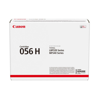 Canon Toner 056 H Black