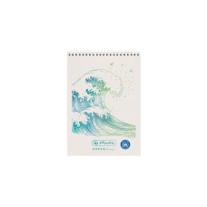 Herlitz Spiralblock A7