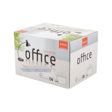 ELCO Couvert Office Box C6 ohne Fenster, 200 Stück
