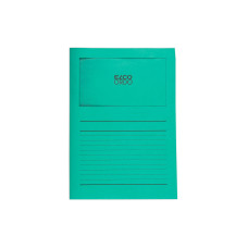 ELCO Sichthülle Ordo Classico Türkis, 100 Stück ELCO Sichthülle Ordo Classico Türkis, 100 Stück