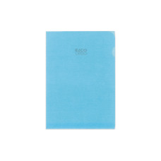 ELCO Sichthülle Ordo Transparent Blau, 100 Stück
