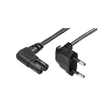 Niwotron Netzkabel 10 m T26 - C7, abgewinkelt