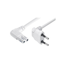 Niwotron Netzkabel 10 m T26 - C7, abgewinkelt