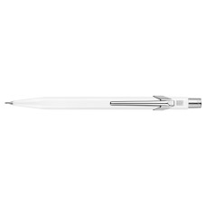 Caran d'Ache Druckbleistift 844 0.7 mm, Weiss Caran d'Ache Druckbleistift 844 0.7 mm, Weiss