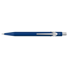 Caran d'Ache Druckbleistift 844 0.7 mm, Blau Caran d'Ache Druckbleistift 844 0.7 mm, Blau
