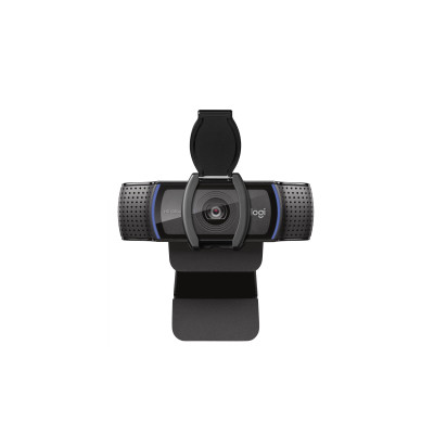 Logitech Webcam C920S Full-HD