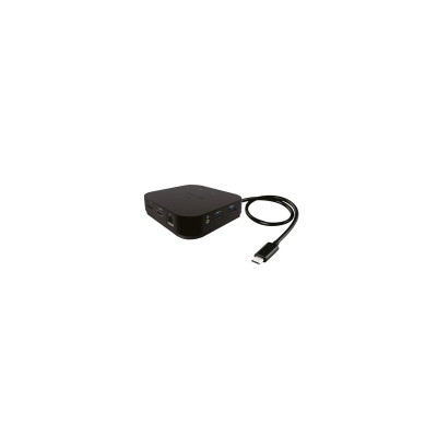 i-tec Dockingstation Thunderbolt 3 Travel Dual 4K PD 60W i-tec Dockingstation Thunderbolt 3 Travel Dual 4K PD 60W