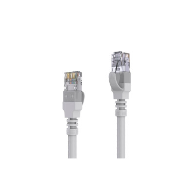 PureLink Patchkabel Cat 6A, S/FTP, 3 m, Grau