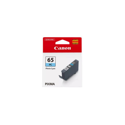 Canon Tinte CLI-65PC / 4215C001 Photo Cyan Canon Tinte CLI-65PC / 4215C001 Photo Cyan