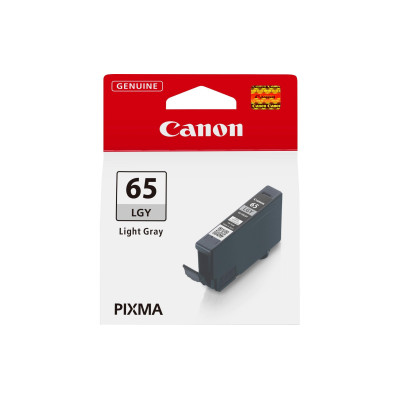 Canon Tinte CLI-65LGY / 4215C001 Light Grey Canon Tinte CLI-65LGY / 4215C001 Light Grey