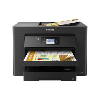 Epson Multifunktionsdrucker WorkForce WF-7830DTWF