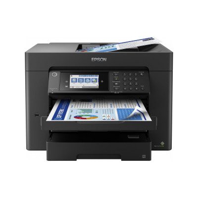 Epson Multifunktionsdrucker WorkForce WF-7840DTWF