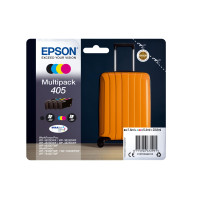 Epson Tinte Nr. 405 / C13T05G64010 BK, C, M, Y