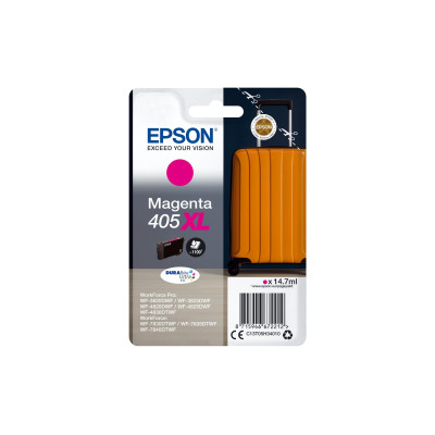 Epson Tinte Nr. 405XL / C13T05H34010 Magenta