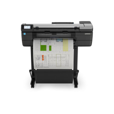 HP Grossformatdrucker DesignJet T830 - 24