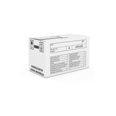 Antalis Umzugsbox 66 x 36 x 40 cm 10 Stück, Braun