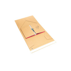 Antalis Versandkarton 30.5 x 21.5 x -8 cm 1 Stück, Braun