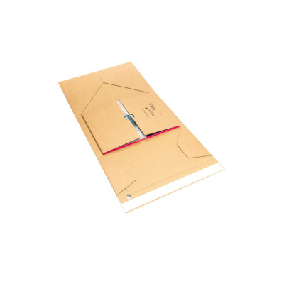 Antalis Versandkarton 38 x 29 x -8 cm 1 Stück, Braun Antalis Versandkarton 38 x 29 x -8 cm 1 Stück, Braun