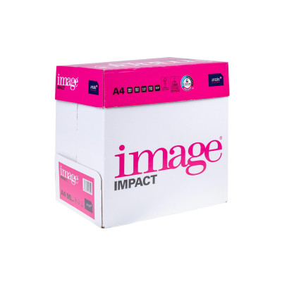 Antalis Kopierpapier Image Impact A4, 90 g/m², 2500 Blatt Antalis Kopierpapier Image Impact A4, 90 g/m², 2500 Blatt