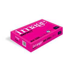 Antalis Kopierpapier Image Impact A4, Hochweiss, 250 g/m², 125 Blatt Antalis Kopierpapier Image Impact A4, Hochweiss, 250 g/m², 125 Blatt