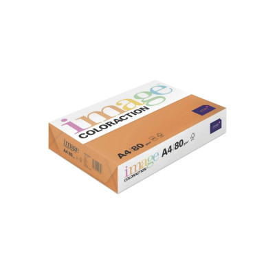 Antalis Kopierpapier Image Coloraction A4, Orange, 500 Blatt