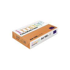 Antalis Kopierpapier Image Coloraction A4, Orange, 250 Blatt