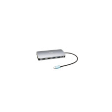 i-tec Dockingstation USB-C Metal Nano 3x Display PD 100W i-tec Dockingstation USB-C Metal Nano 3x Display PD 100W