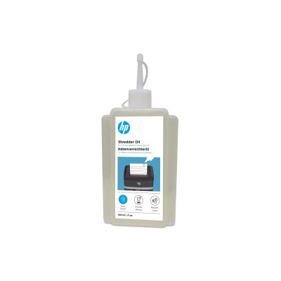 HP Spezial-Öl für Aktenvernichter 120 ml