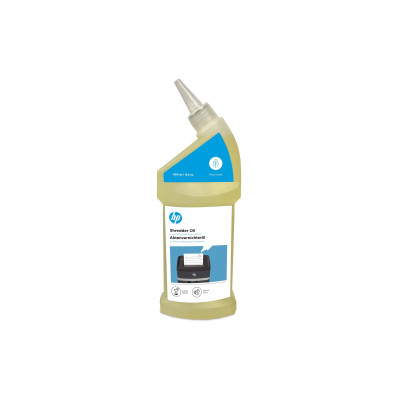 HP Spezial-Öl für Aktenvernichter 400 ml