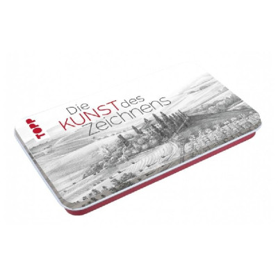 Frechverlag Bleistift Die Kunst des Zeichnens Set Frechverlag Bleistift Die Kunst des Zeichnens Set