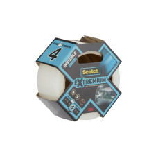 3M Klebeband Scotch Extremium INVISIBLE 48 mm x 20 m, Klar
