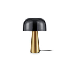 Markslöjd Tischleuchte Blanca 1L Bronze/Schwarz