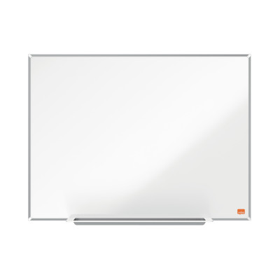 Nobo Whiteboard Impression Pro 90 cm x 120 cm, Weiss
