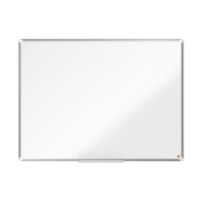 Nobo Whiteboard Premium Plus 90 cm x 120 cm, Weiss