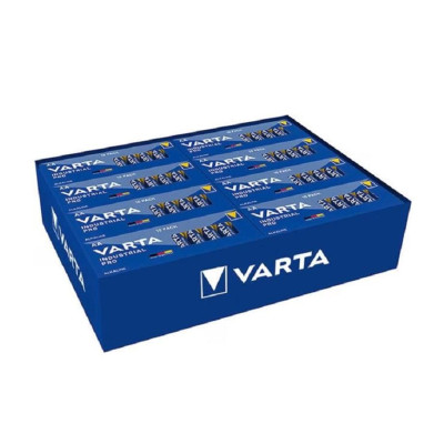 Varta Batterie Industrial AA 400 Stück