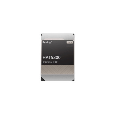 Synology Harddisk HAT5300-12T 3.5 SATA 12 TB