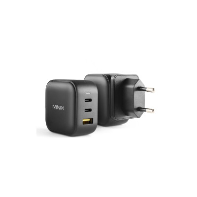 Minix USB-Wandladegerät NEO P1 3-Port GaN