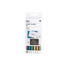 Rico Design Aquarellfarbstifte 6 Stück